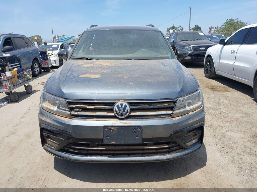 3VV2B7AX3MM128339 2021 VOLKSWAGEN TIGUAN photo no. 11