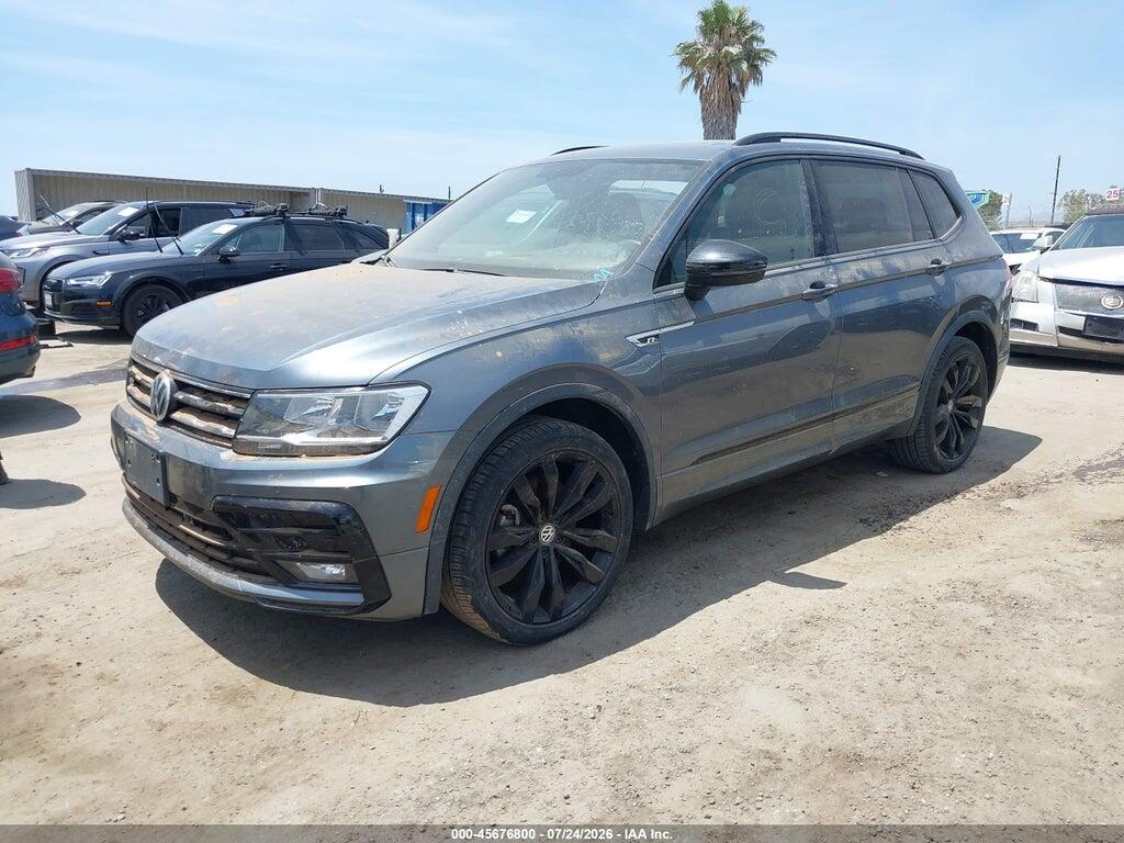 3VV2B7AX3MM128339 2021 VOLKSWAGEN TIGUAN photo no. 2