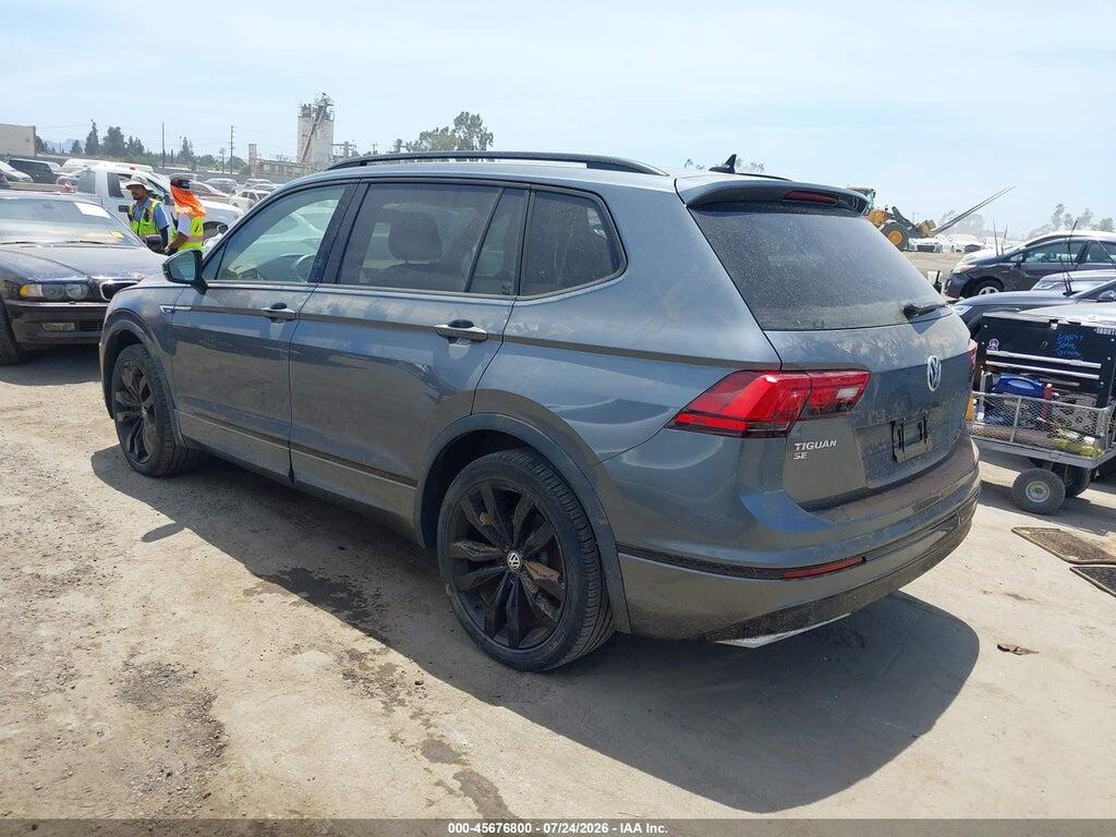 3VV2B7AX3MM128339 2021 VOLKSWAGEN TIGUAN photo no. 3