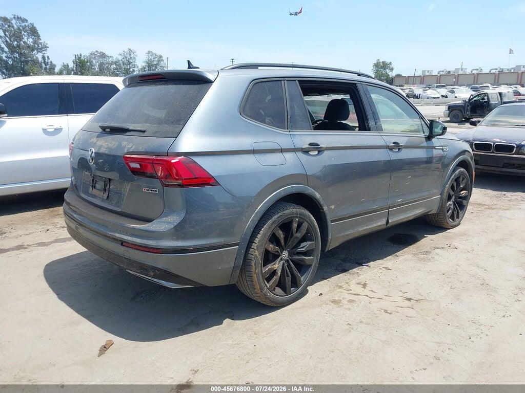 3VV2B7AX3MM128339 2021 VOLKSWAGEN TIGUAN photo no. 4