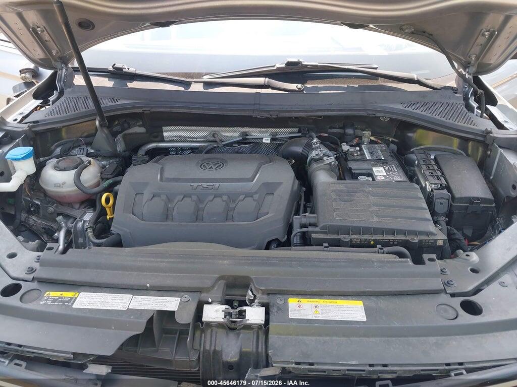 3VV2B7AX8MM008780 2021 VOLKSWAGEN TIGUAN photo no. 10