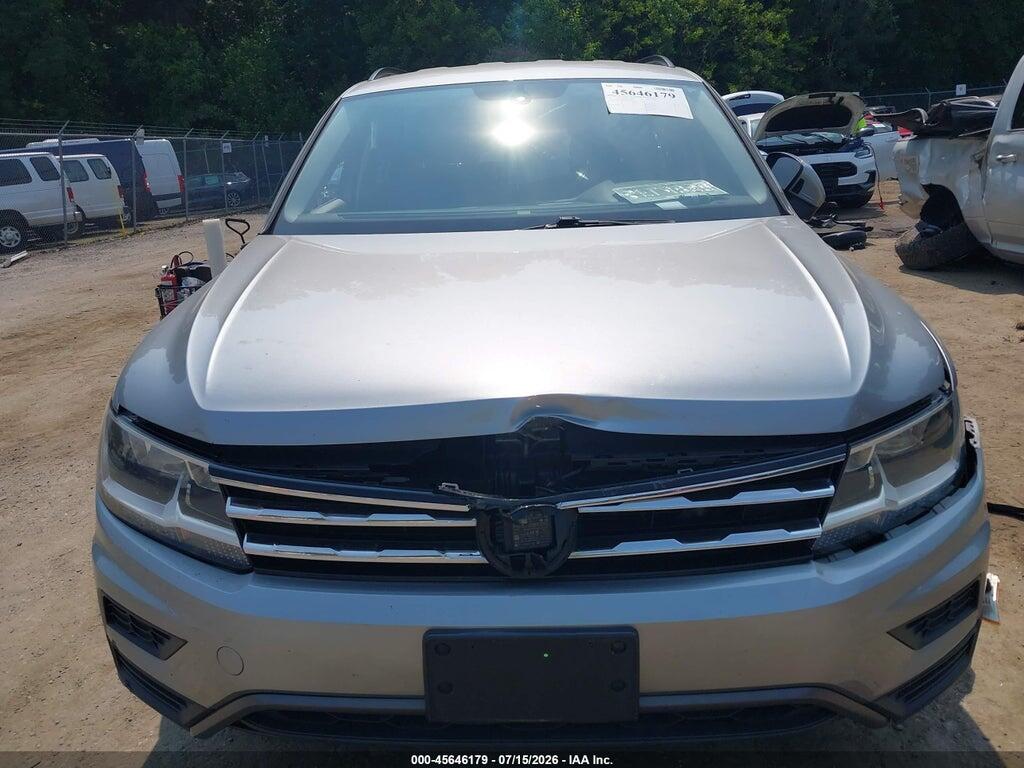 3VV2B7AX8MM008780 2021 VOLKSWAGEN TIGUAN photo no. 12