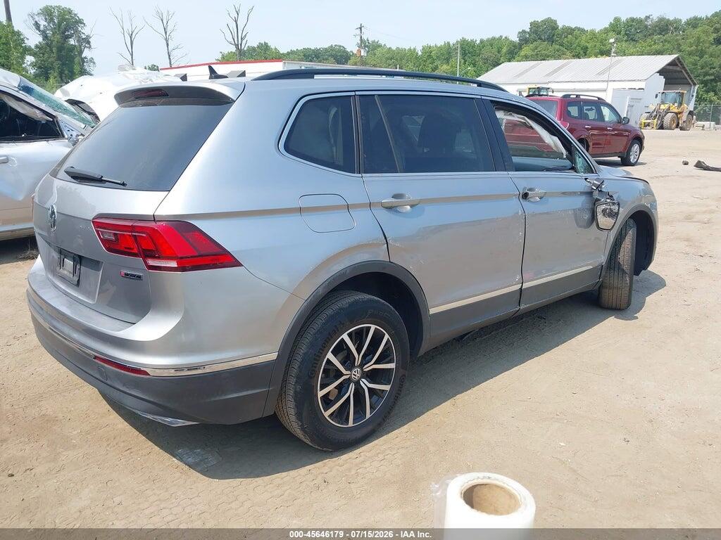 3VV2B7AX8MM008780 2021 VOLKSWAGEN TIGUAN photo no. 4