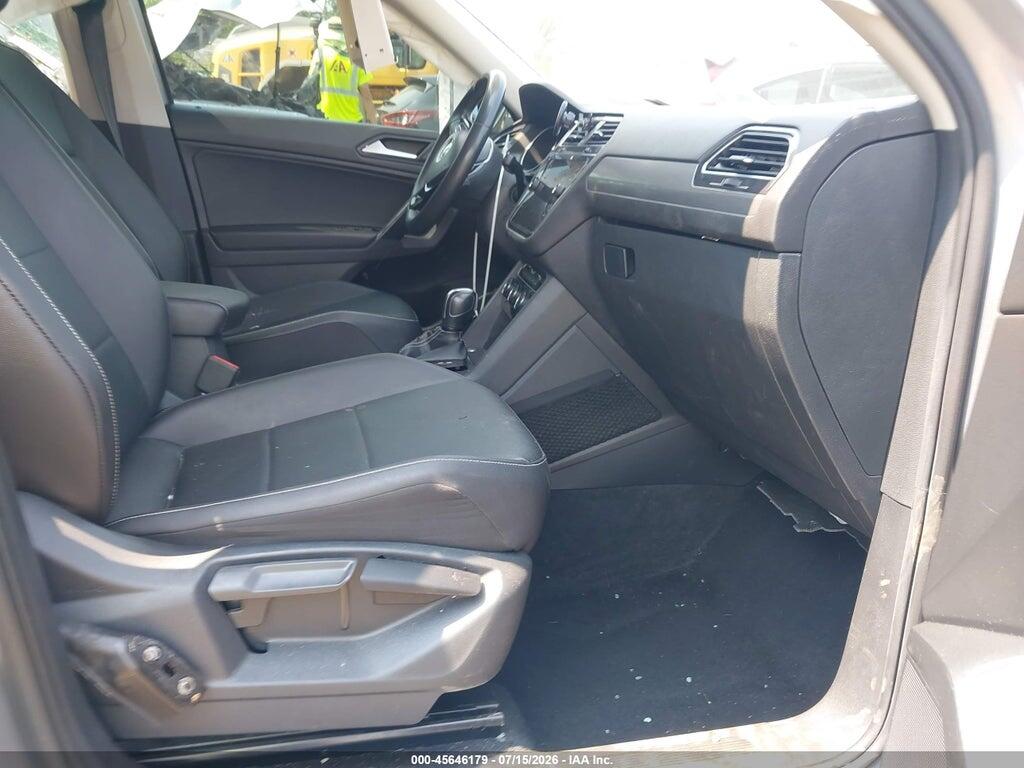3VV2B7AX8MM008780 2021 VOLKSWAGEN TIGUAN photo no. 5