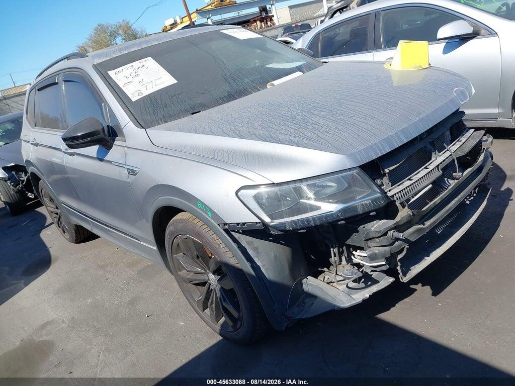 3VV3B7AX7MM013585 2021 VOLKSWAGEN TIGUAN photo no. 1