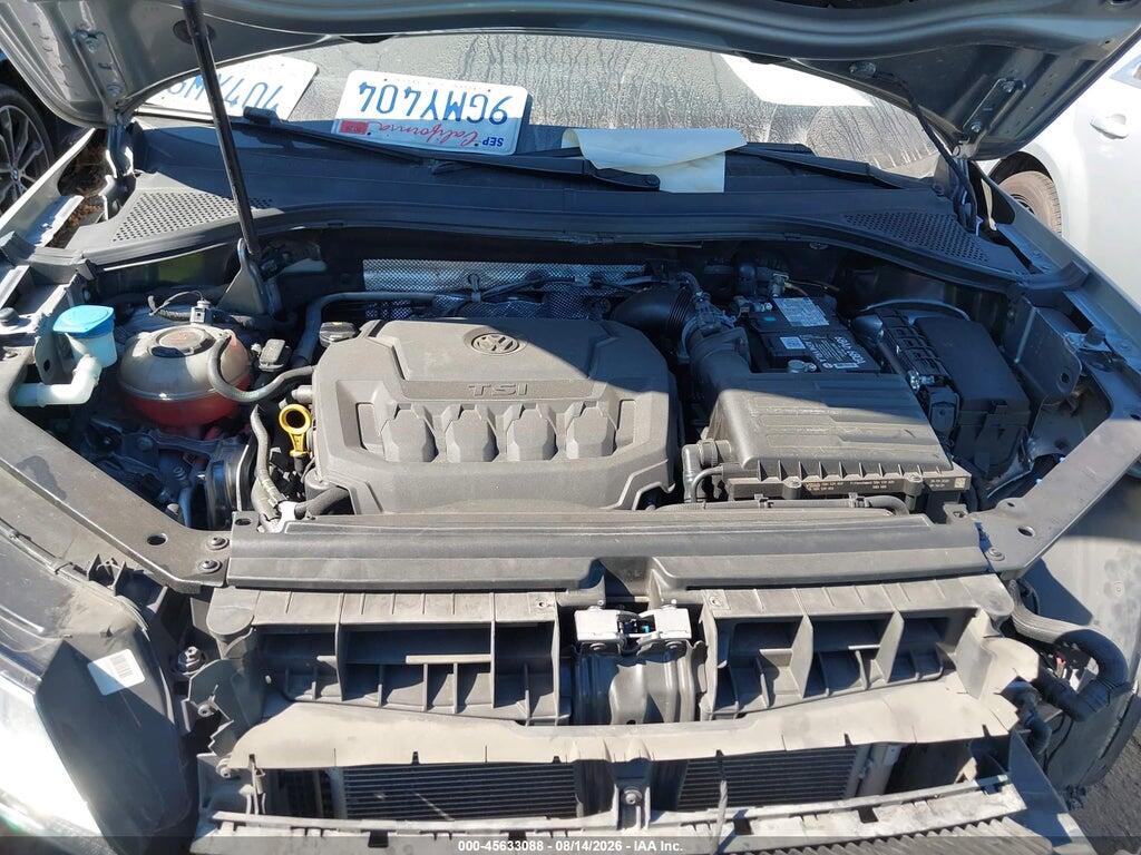 3VV3B7AX7MM013585 2021 VOLKSWAGEN TIGUAN photo no. 10