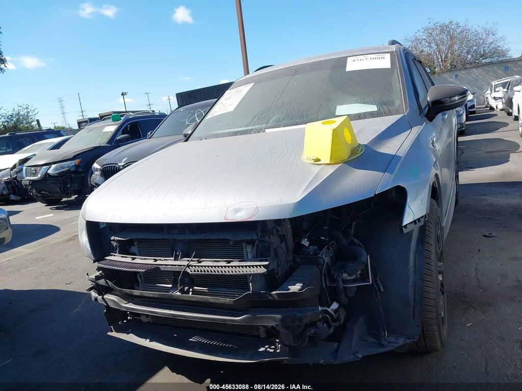 3VV3B7AX7MM013585 2021 VOLKSWAGEN TIGUAN photo no. 12