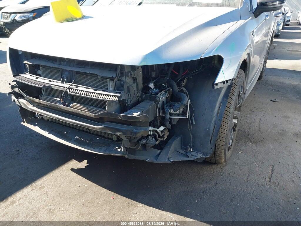 3VV3B7AX7MM013585 2021 VOLKSWAGEN TIGUAN photo no. 6