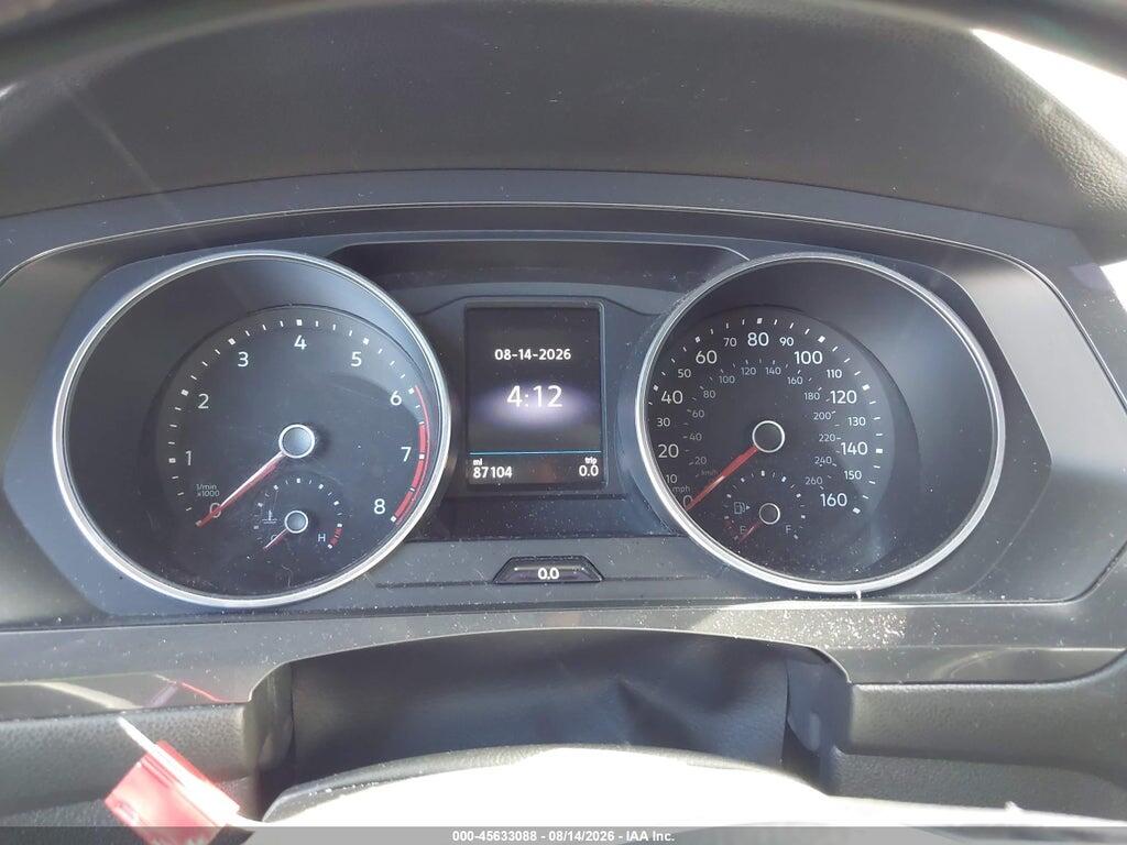 3VV3B7AX7MM013585 2021 VOLKSWAGEN TIGUAN photo no. 7