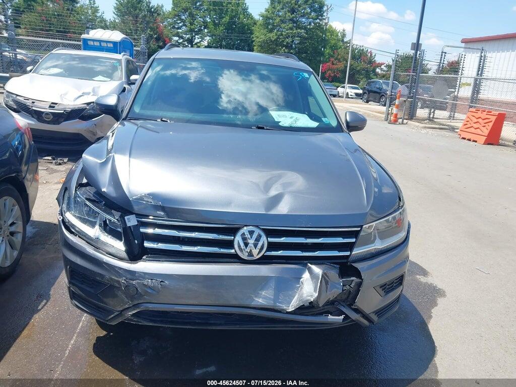 3VV2B7AX8MM158520 2021 VOLKSWAGEN TIGUAN photo no. 12
