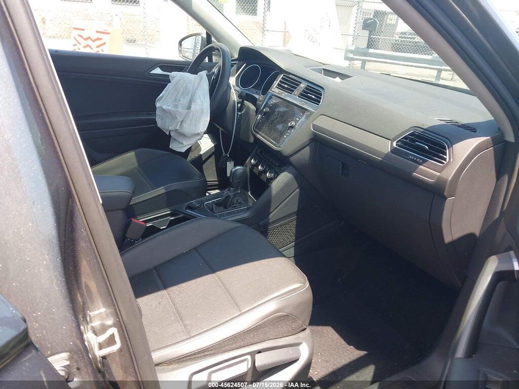 3VV2B7AX8MM158520 2021 VOLKSWAGEN TIGUAN photo no. 5