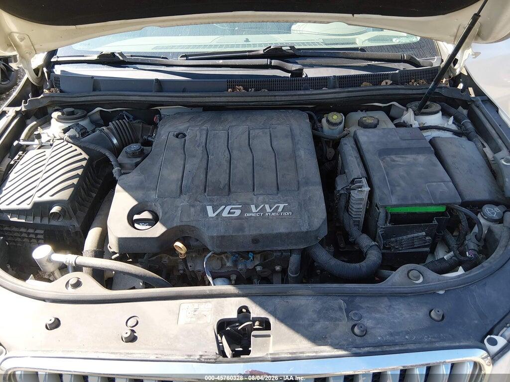 1G4GD5E38CF137879 2012 BUICK LACROSSE photo no. 10