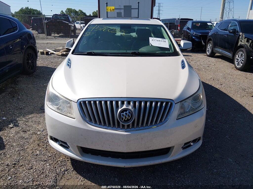 1G4GD5E38CF137879 2012 BUICK LACROSSE photo no. 12
