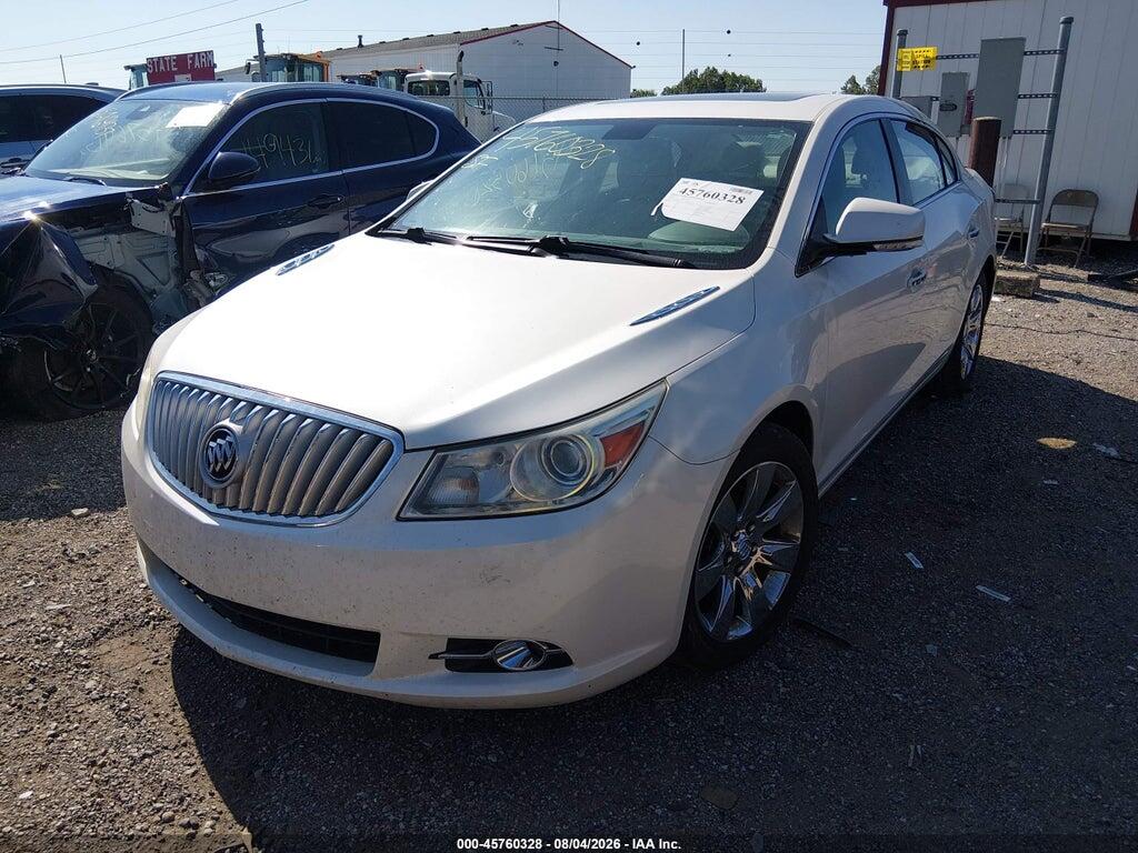 1G4GD5E38CF137879 2012 BUICK LACROSSE photo no. 2