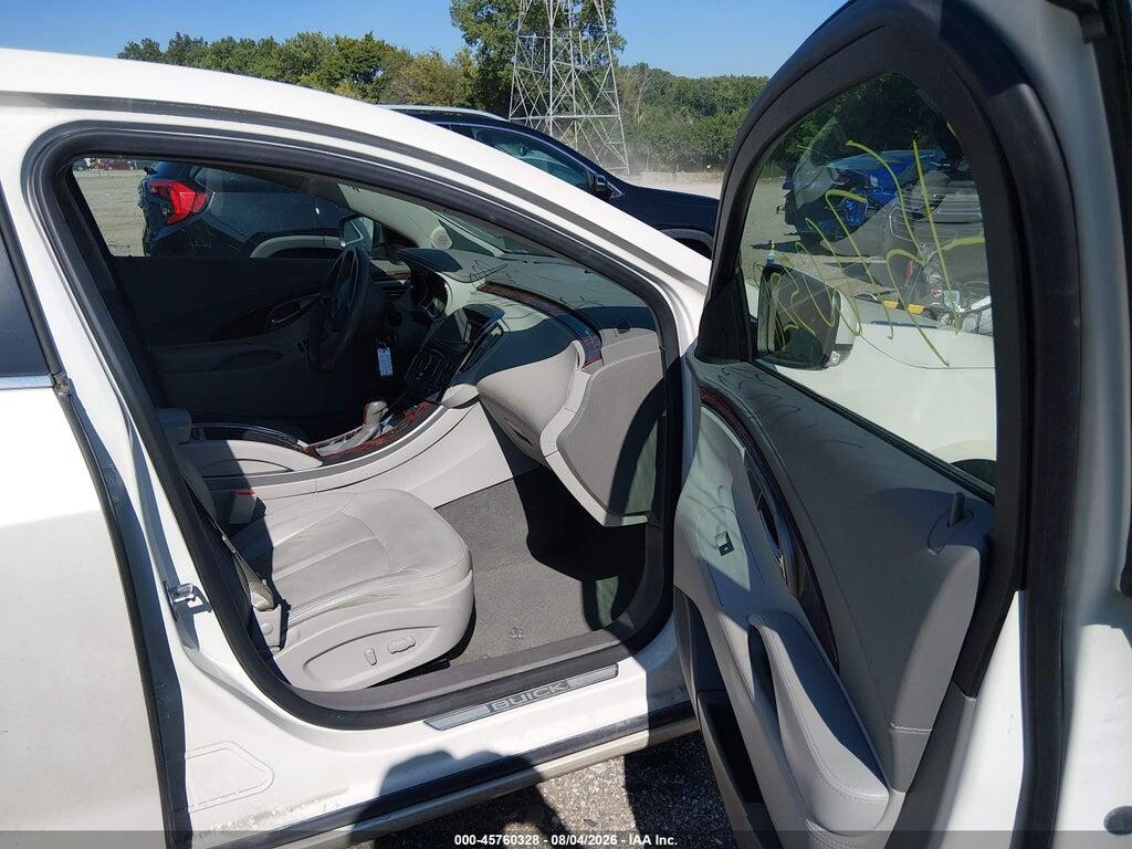 1G4GD5E38CF137879 2012 BUICK LACROSSE photo no. 5