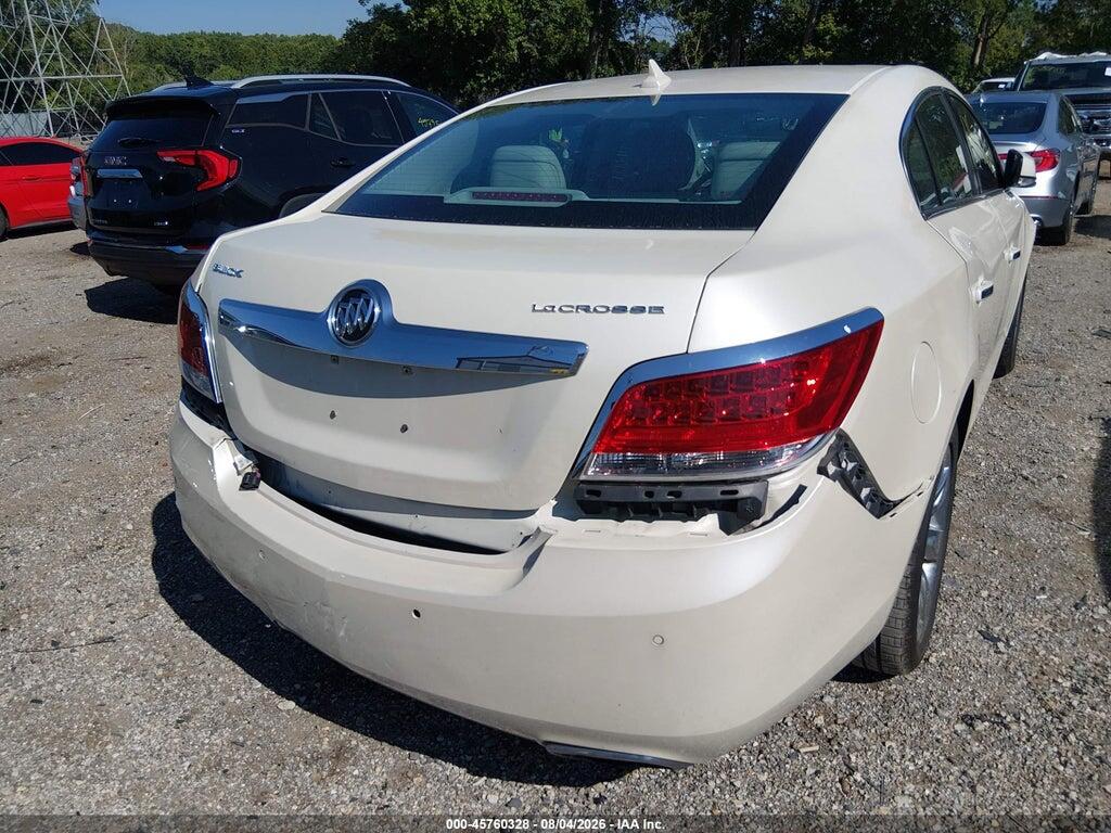 1G4GD5E38CF137879 2012 BUICK LACROSSE photo no. 6