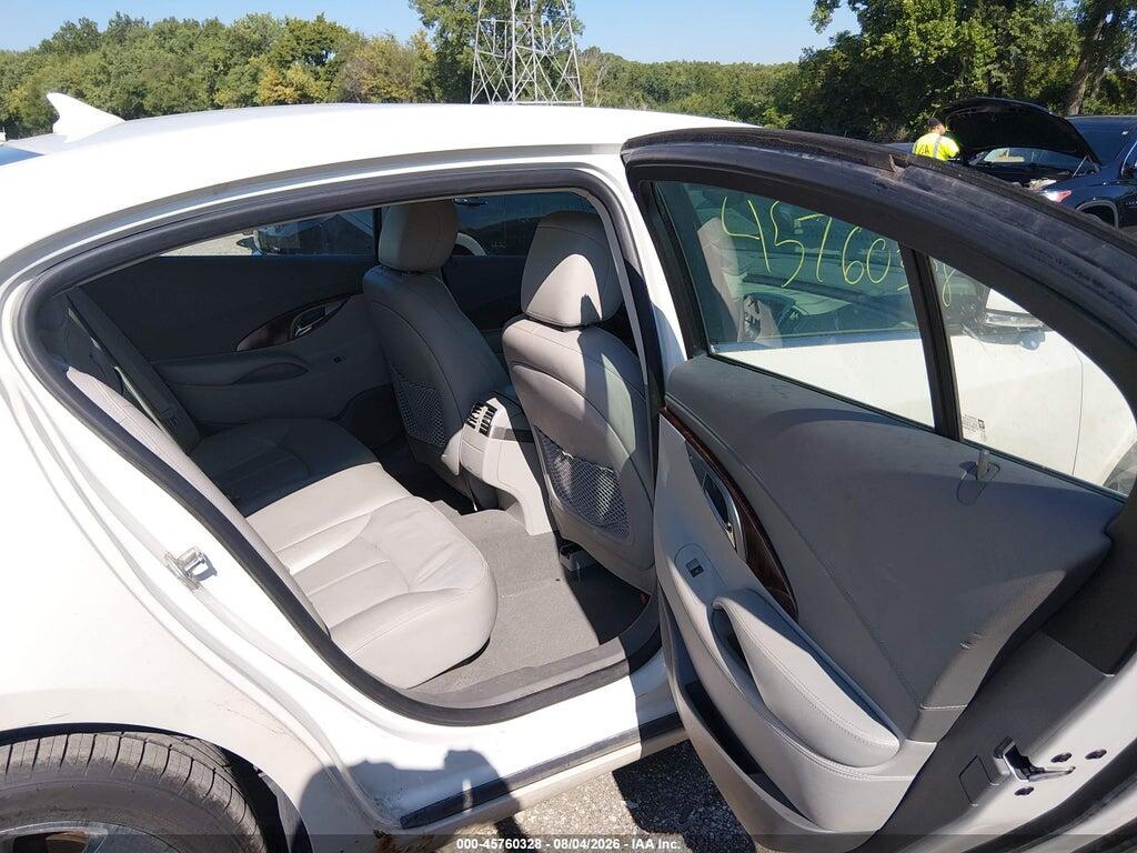 1G4GD5E38CF137879 2012 BUICK LACROSSE photo no. 8