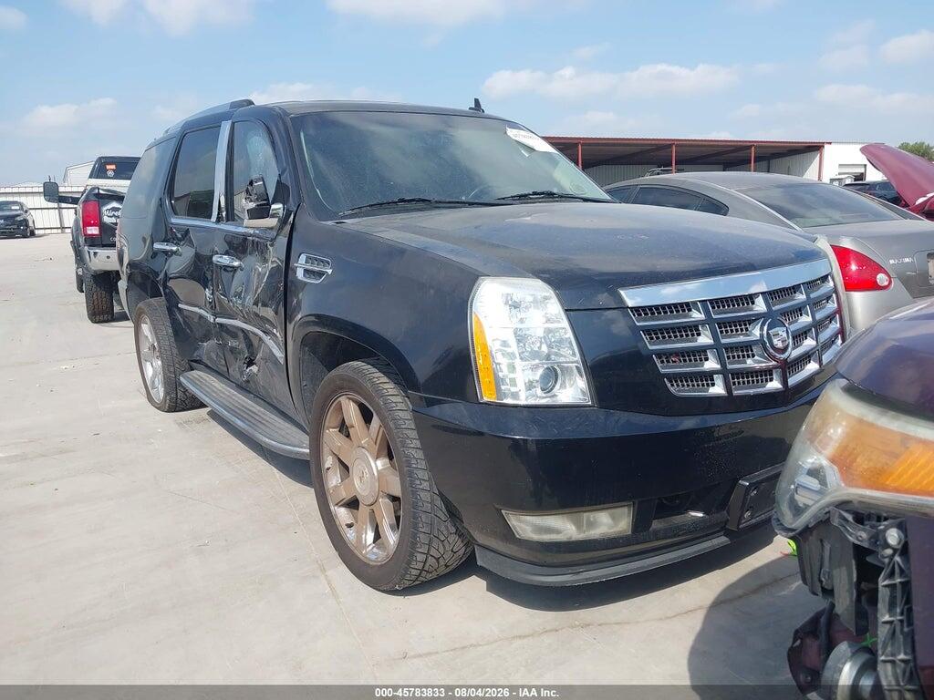 1GYS4BEF5CR158172 2012 CADILLAC ESCALADE photo no. 1