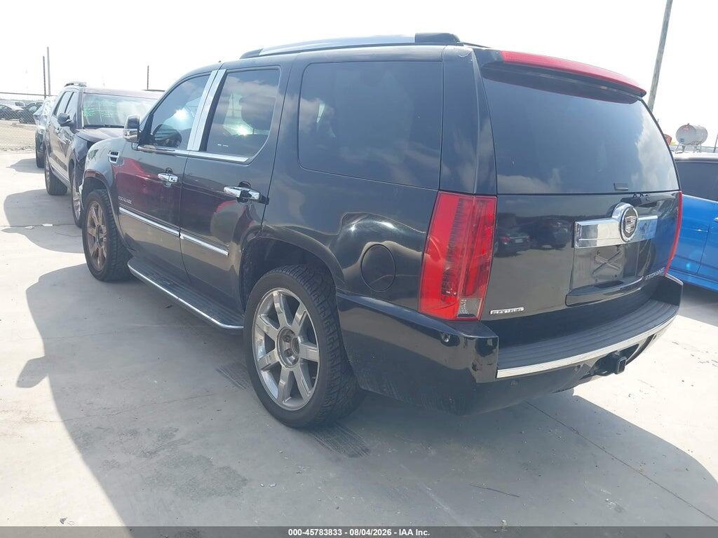 1GYS4BEF5CR158172 2012 CADILLAC ESCALADE photo no. 3