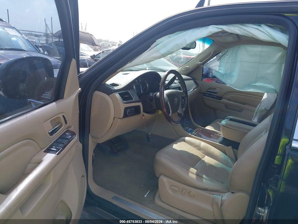 1GYS4BEF5CR158172 2012 CADILLAC ESCALADE photo no. 5