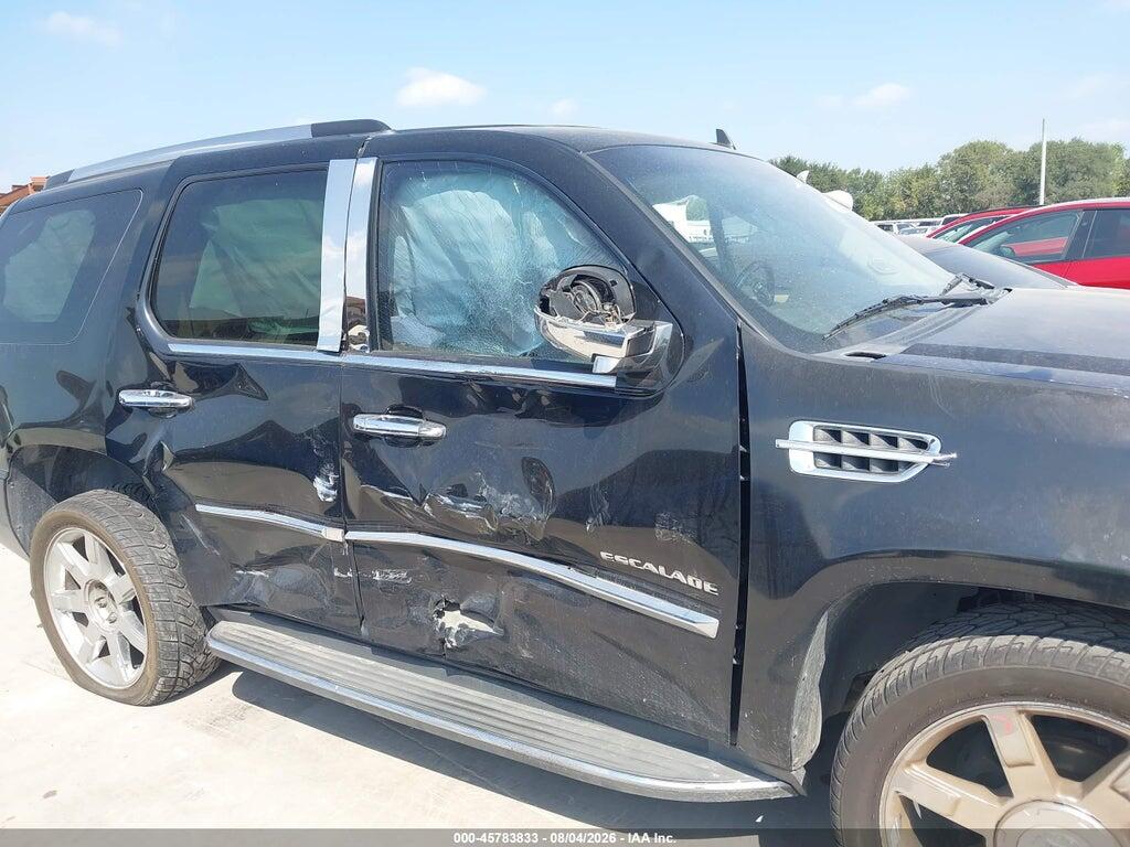 1GYS4BEF5CR158172 2012 CADILLAC ESCALADE photo no. 6
