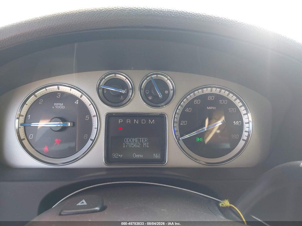 1GYS4BEF5CR158172 2012 CADILLAC ESCALADE photo no. 7
