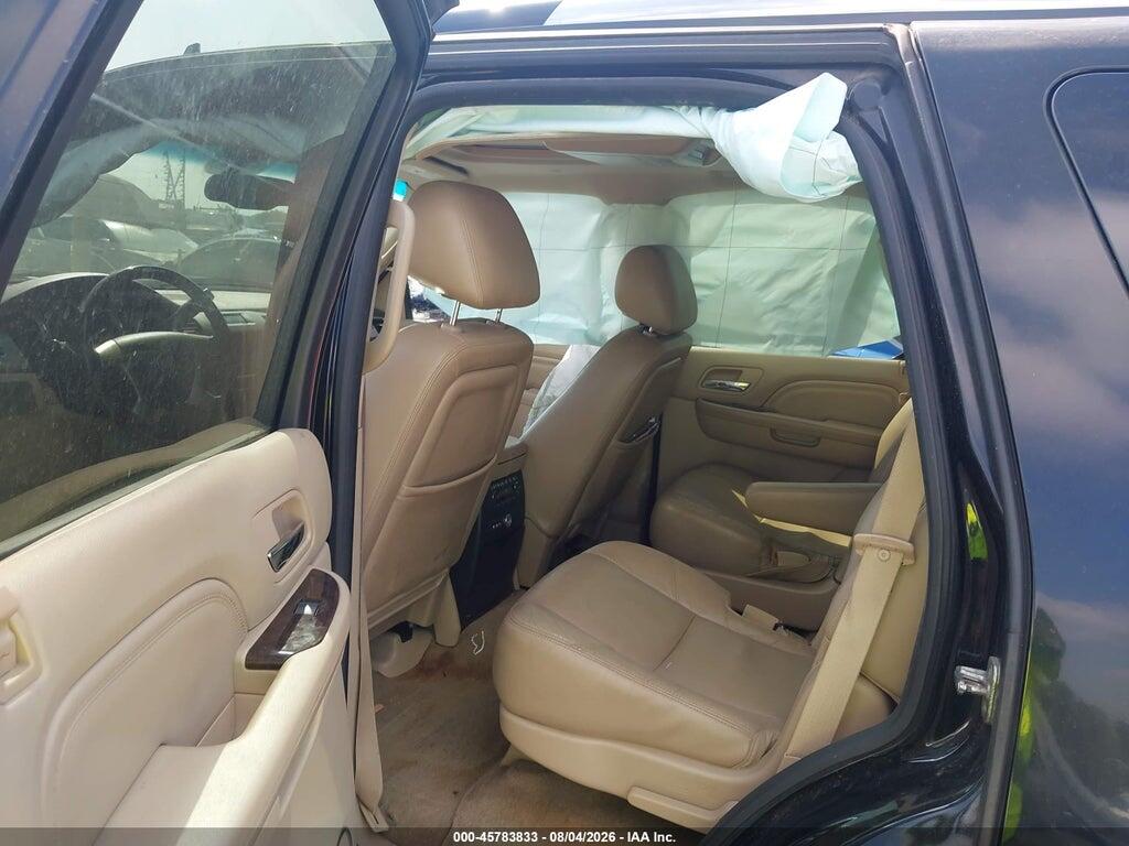 1GYS4BEF5CR158172 2012 CADILLAC ESCALADE photo no. 8