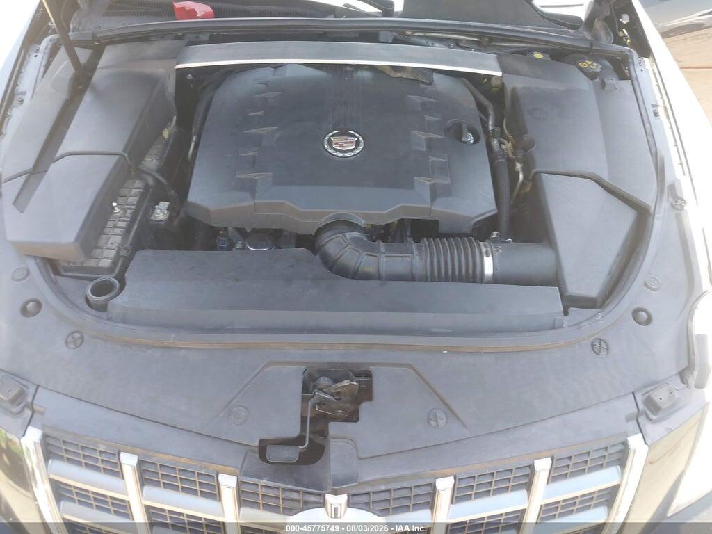 1G6DP5E33C0114840 2012 CADILLAC CTS photo no. 10