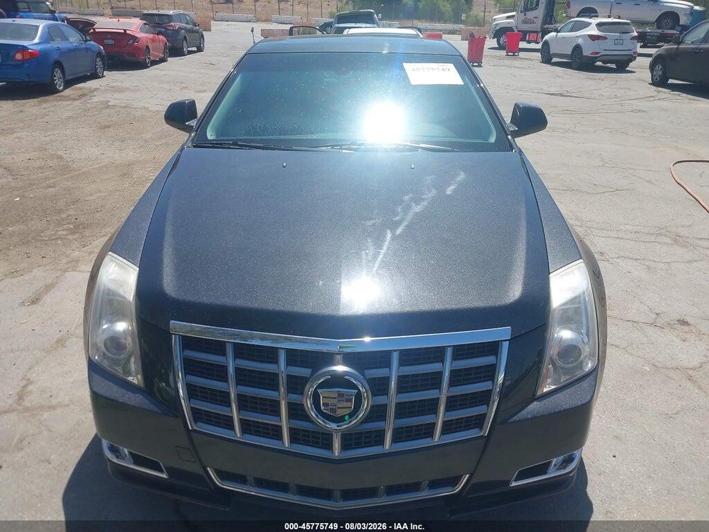 1G6DP5E33C0114840 2012 CADILLAC CTS photo no. 6