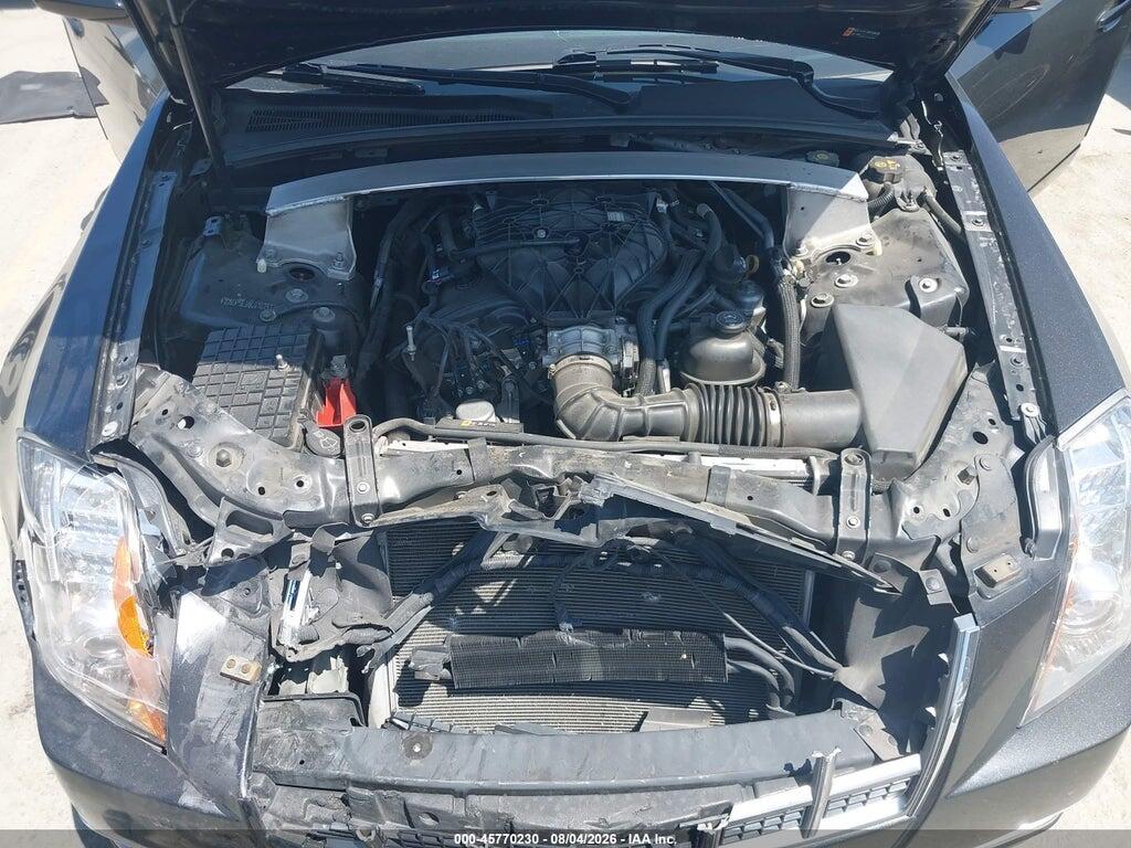 1G6DP5E36C0107512 2012 CADILLAC CTS photo no. 10