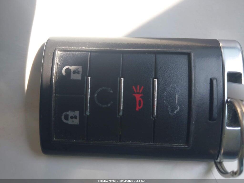 1G6DP5E36C0107512 2012 CADILLAC CTS photo no. 11