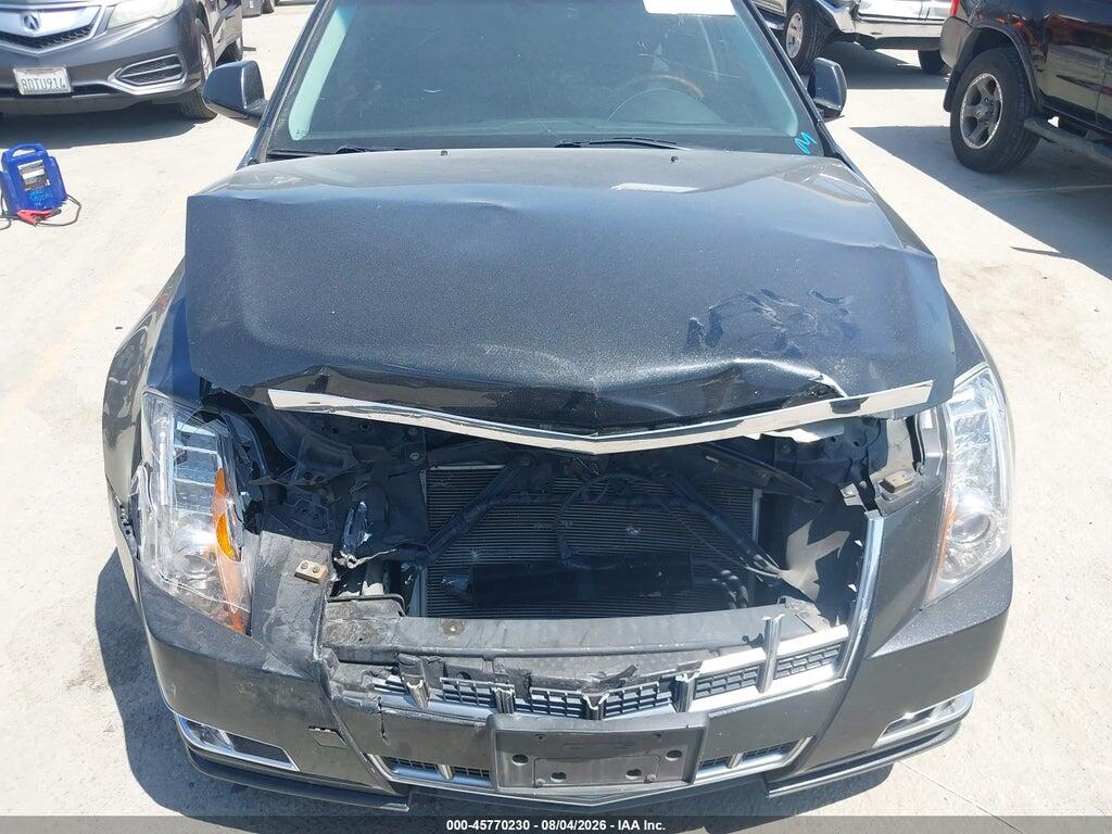 1G6DP5E36C0107512 2012 CADILLAC CTS photo no. 12