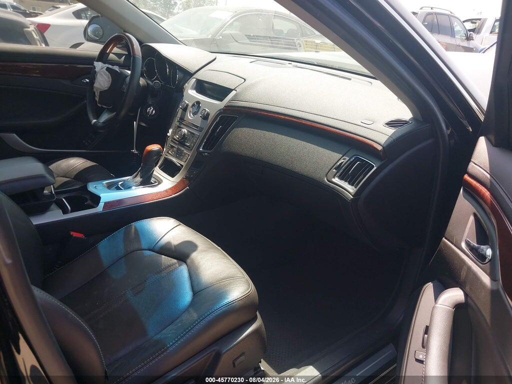 1G6DP5E36C0107512 2012 CADILLAC CTS photo no. 5