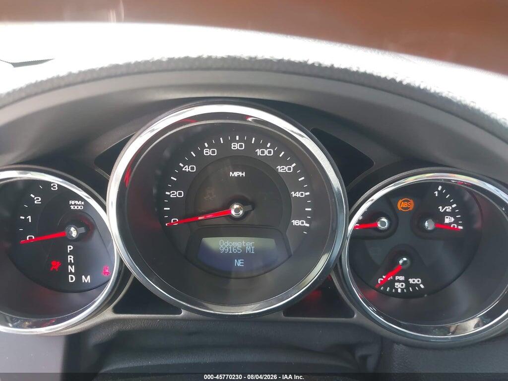 1G6DP5E36C0107512 2012 CADILLAC CTS photo no. 7