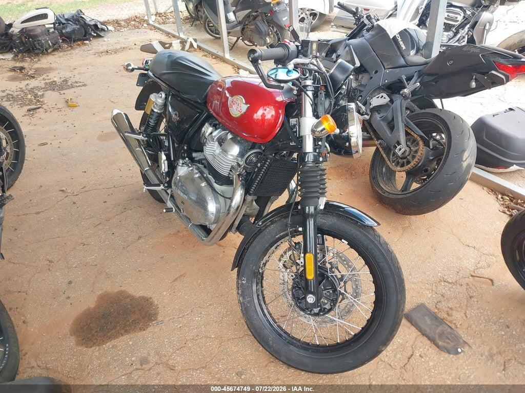 2023 ROYAL ENFIELD MOTORS INT 650 ME3FPN473PK701245