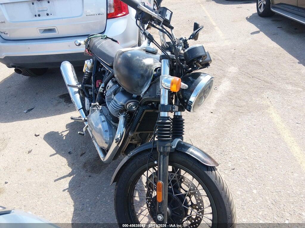 2023 ROYAL ENFIELD MOTORS INT 650 ME3FPN478PK702536