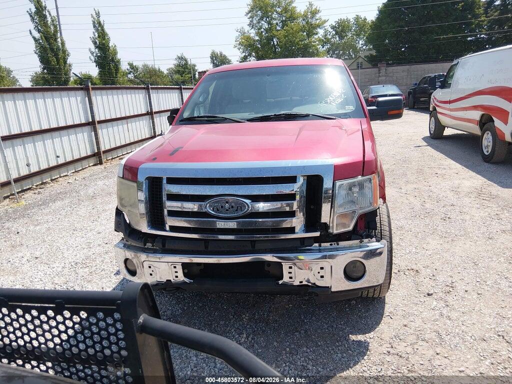 1FTEW1E83AFB93669 2010 FORD F-150 photo no. 11