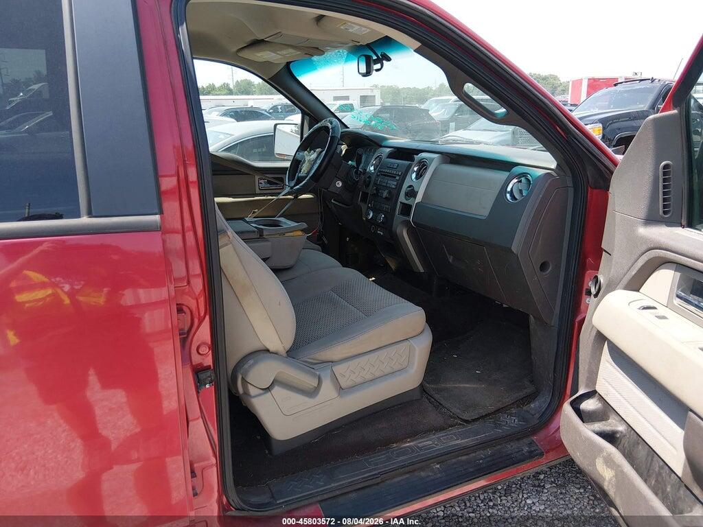 1FTEW1E83AFB93669 2010 FORD F-150 photo no. 5
