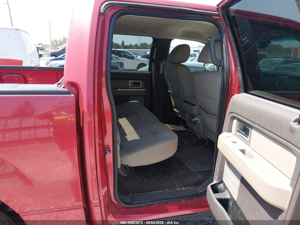 1FTEW1E83AFB93669 2010 FORD F-150 photo no. 8