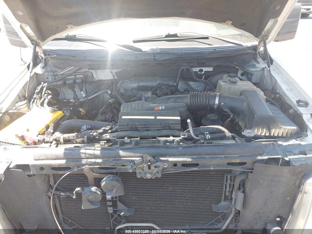 1FTMF1CW1AKB11099 2010 FORD F-150 photo no. 10