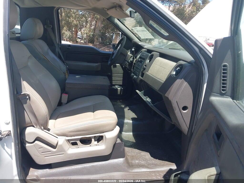 1FTMF1CW1AKB11099 2010 FORD F-150 photo no. 5