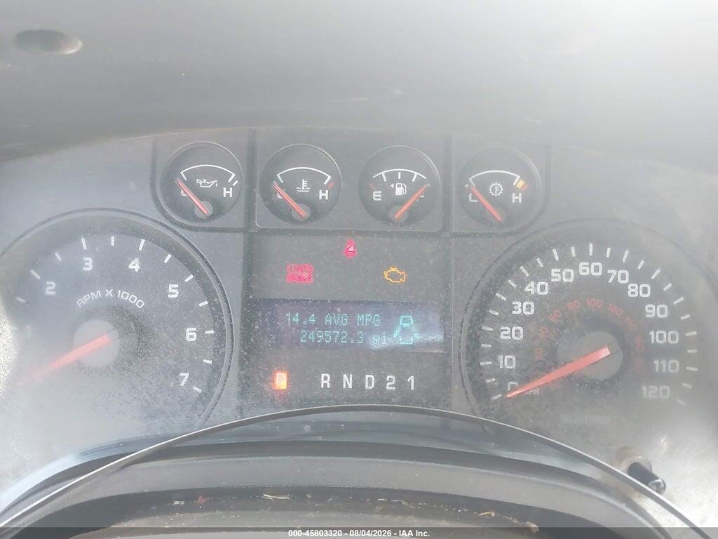 1FTMF1CW1AKB11099 2010 FORD F-150 photo no. 7
