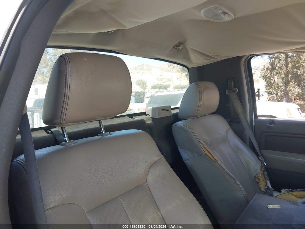 1FTMF1CW1AKB11099 2010 FORD F-150 photo no. 8