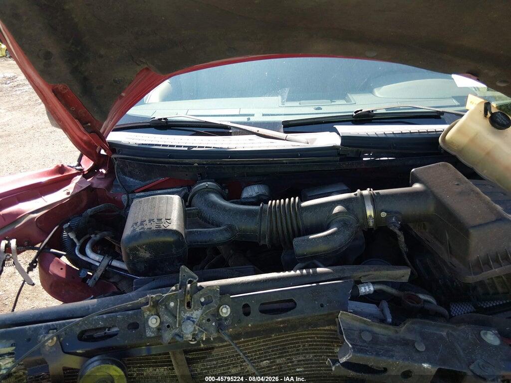 1FTFW1EV5AFA62172 2010 FORD F-150 photo no. 10