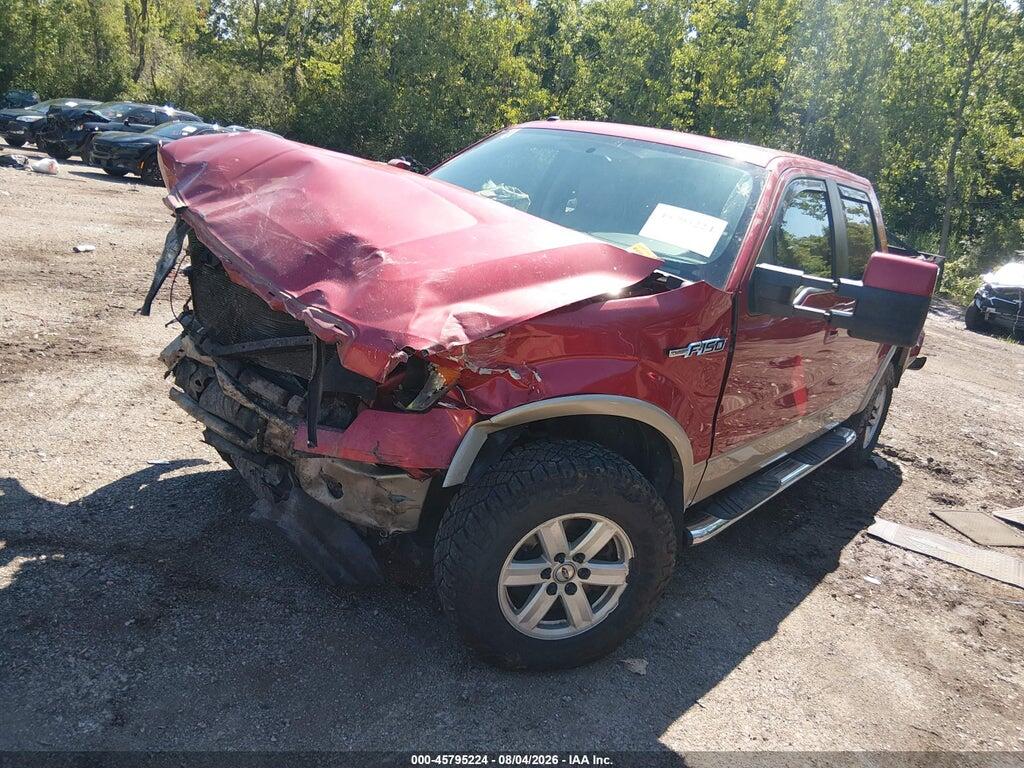1FTFW1EV5AFA62172 2010 FORD F-150 photo no. 2