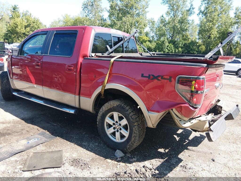 1FTFW1EV5AFA62172 2010 FORD F-150 photo no. 3