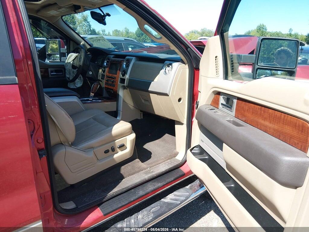 1FTFW1EV5AFA62172 2010 FORD F-150 photo no. 5
