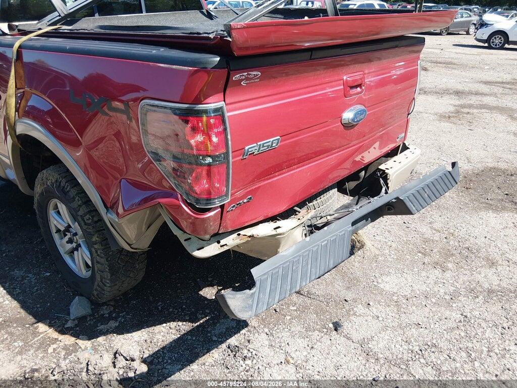 1FTFW1EV5AFA62172 2010 FORD F-150 photo no. 6