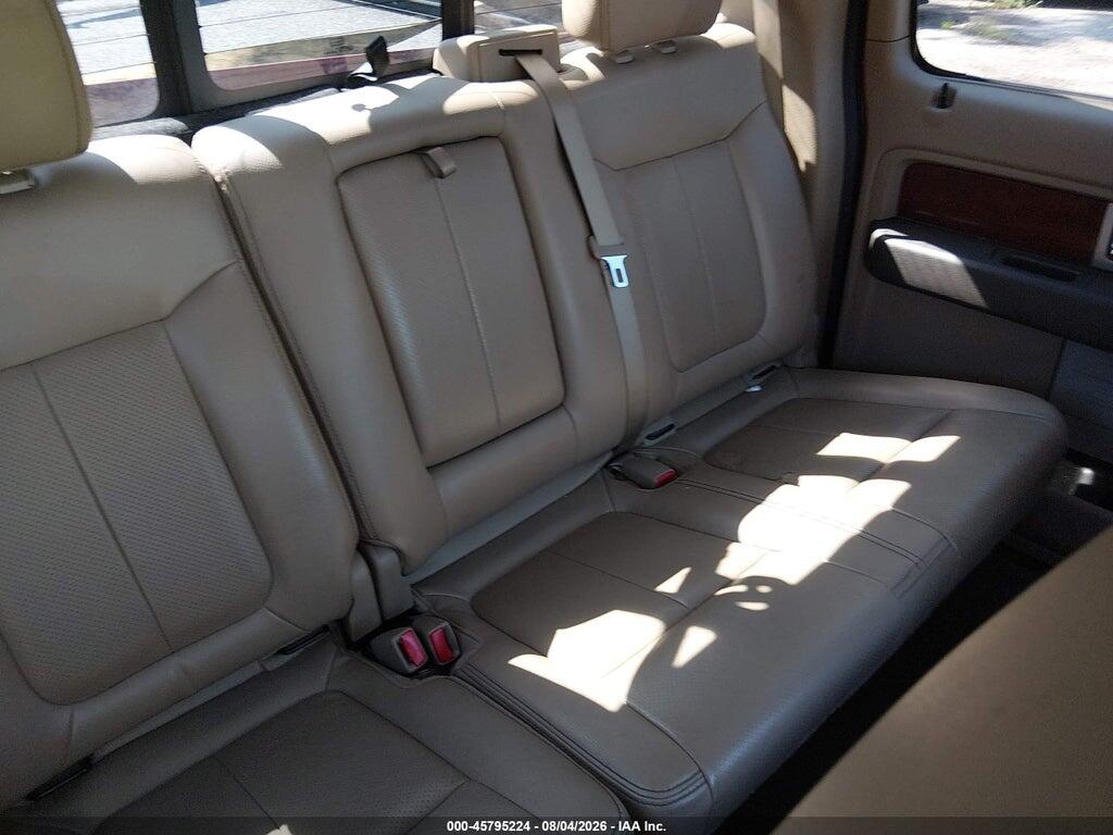 1FTFW1EV5AFA62172 2010 FORD F-150 photo no. 8