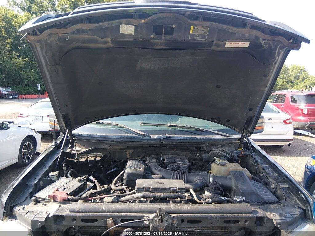 1FTFW1EV4AFA88519 2010 FORD F-150 photo no. 10